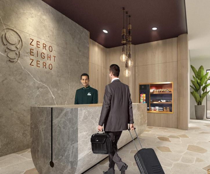 080 Transit Hotel, T2 벵갈루루 외부 사진