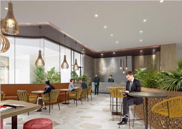 080 Transit Hotel, T2 벵갈루루 외부 사진