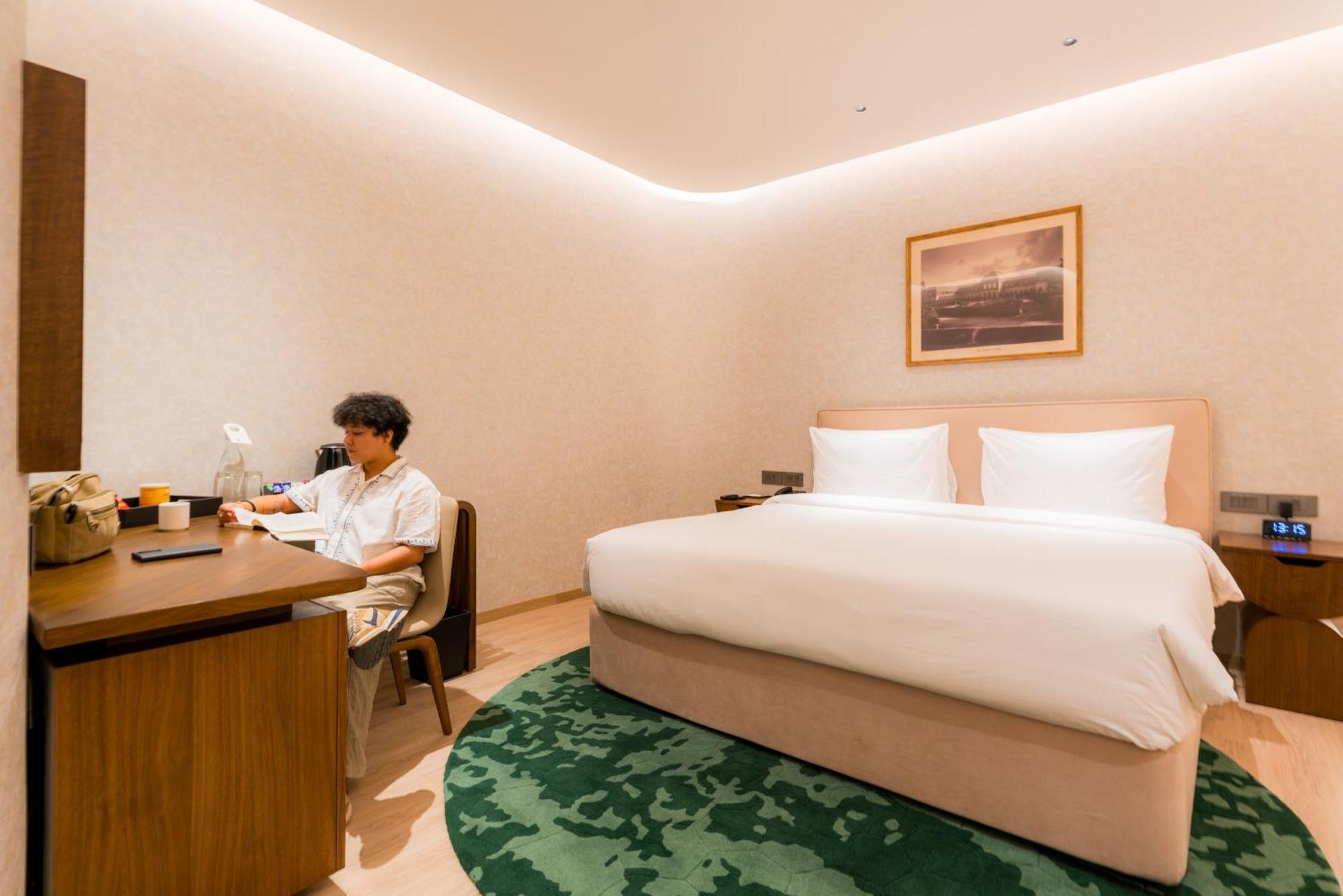 080 Transit Hotel, T2 벵갈루루 외부 사진