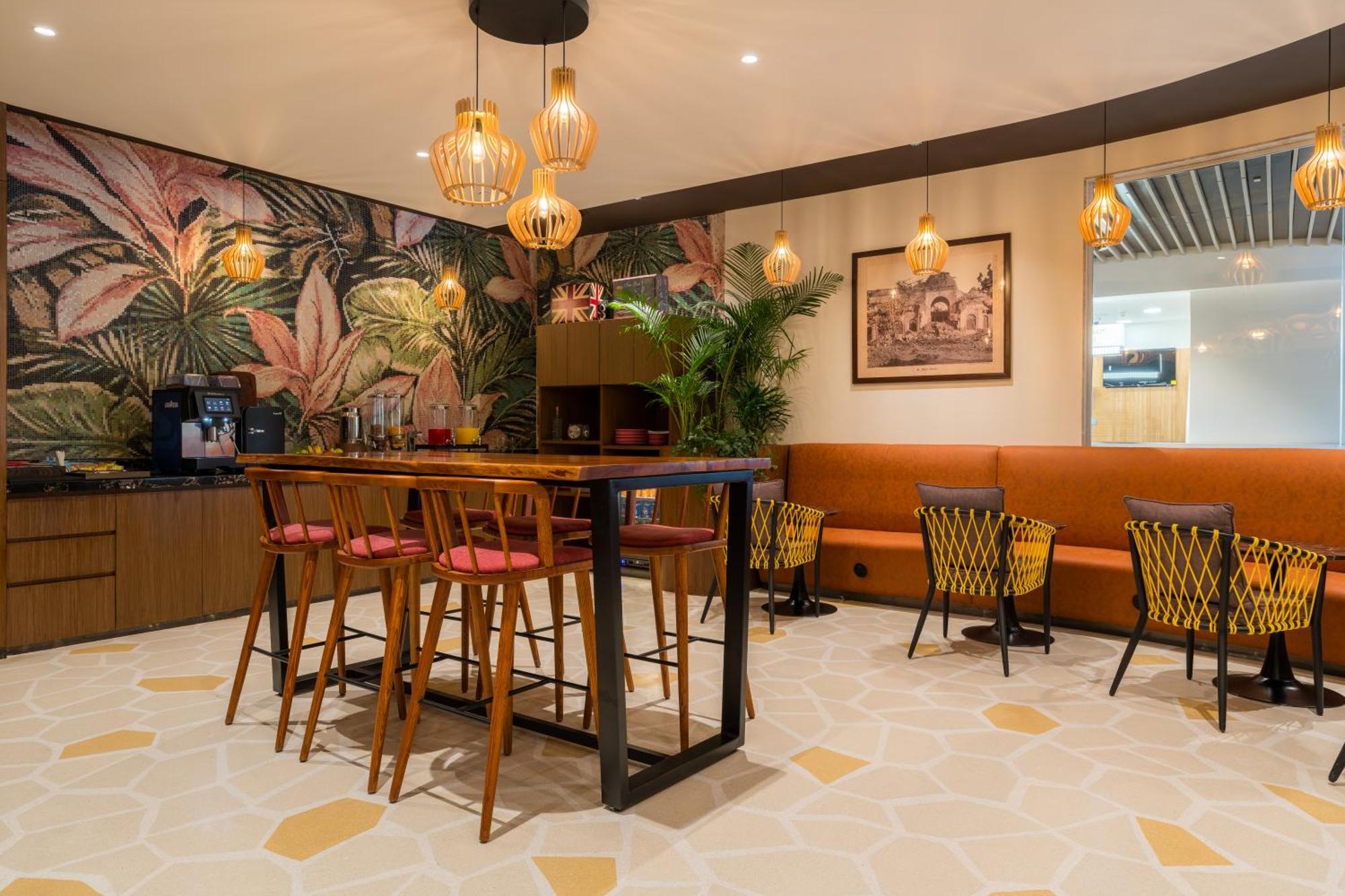080 Transit Hotel, T2 벵갈루루 외부 사진