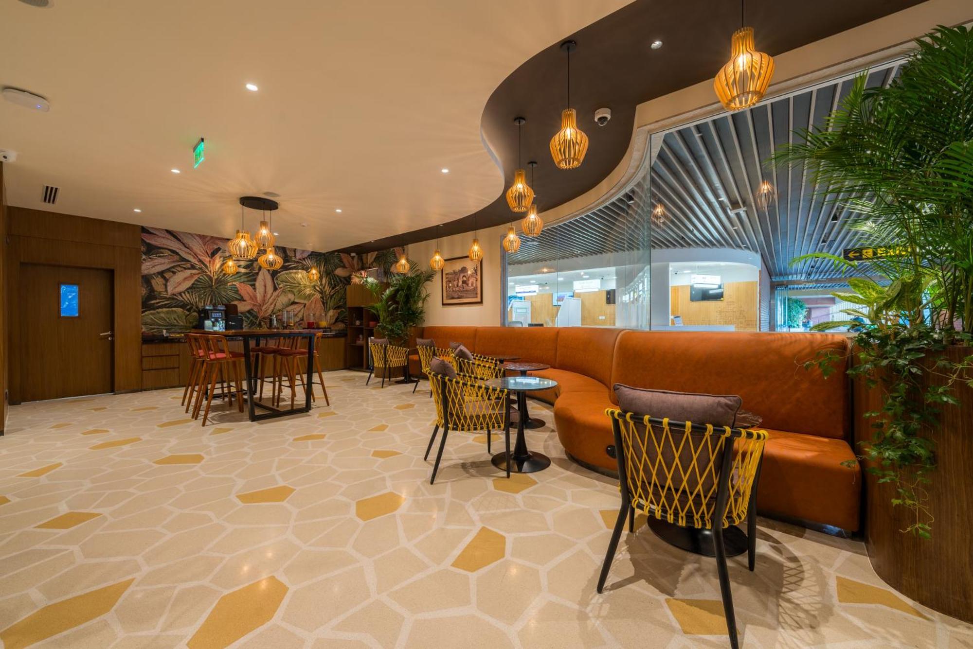 080 Transit Hotel, T2 벵갈루루 외부 사진